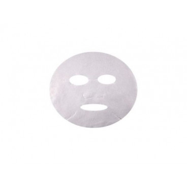 Маска косметологическая без воротника спанлейс 25 шт/упк