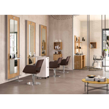 Кресло парикмахерское KELLY