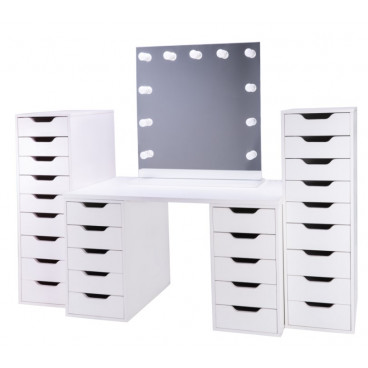 Зеркало визажное &quot;370&quot;