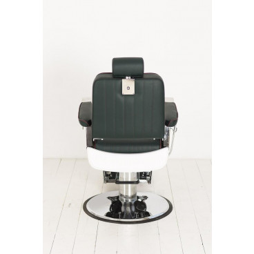 Мужское парикмахерское кресло &quot;A300&quot; Черное