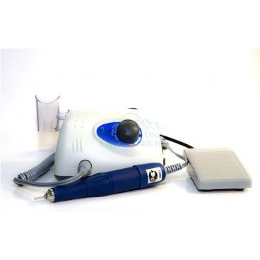 Маникюрно-педикюрный аппарат Strong 210/105L (35 000 об.) с педалью