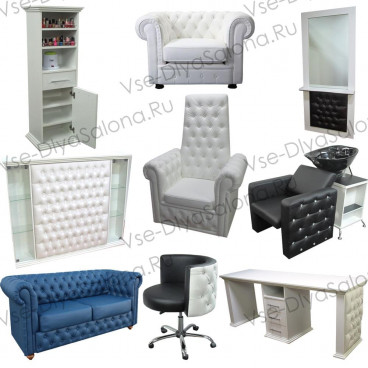 Педикюрное СПА кресло Grande