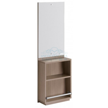 Мужское зеркало барбер Window