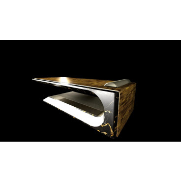 Инфракрасный процедурный cтол &quot;SQUARE HAMMAM&quot;