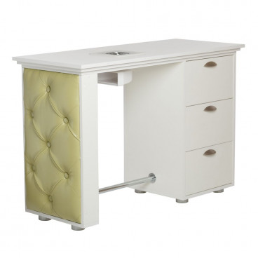 Маникюрный стол &quot;Соната&quot; с вытяжкой