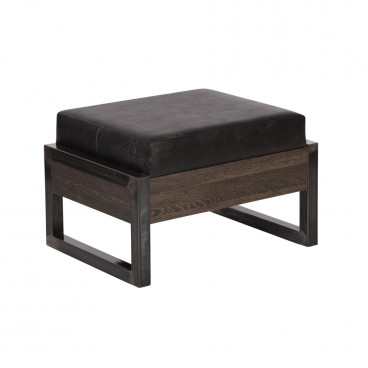 Пуф &quot;Брикстон&quot; одноместный