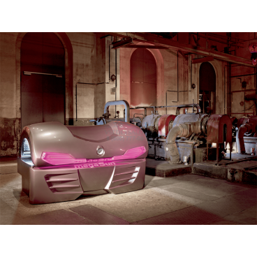 Горизонтальный солярий MEGASUN 4800 Ultra Power