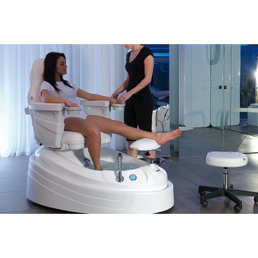Педикюрное кресло с гидромассажной ванной &quot;PEDI SPA&quot;