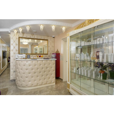 Стойка ресепшн Francesco