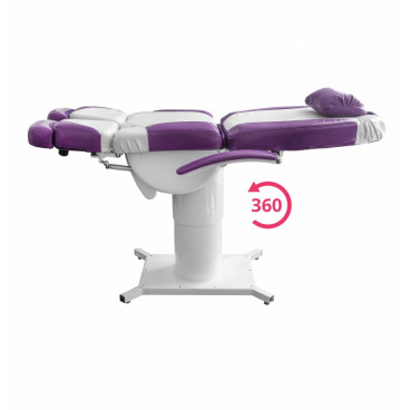 Педикюрное косметологическое кресло АНЮТА 5 моторов