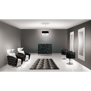 Мужское зеркало барбер Chemist