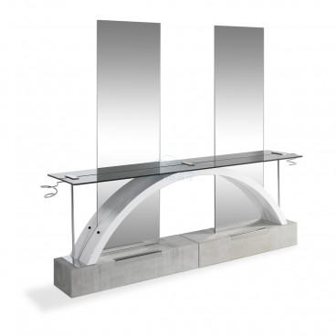 Двойное рабочее место мастера DESIGNE