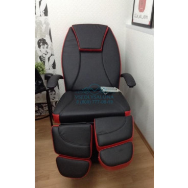 Педикюрное кресло Нега 5 электромоторов