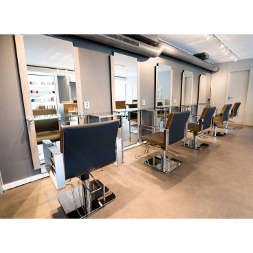 Кресло парикмахерское BLADE OPTIMA  