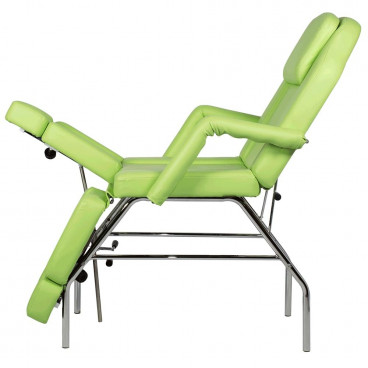 Педикюрно-косметологическое кресло МД-11