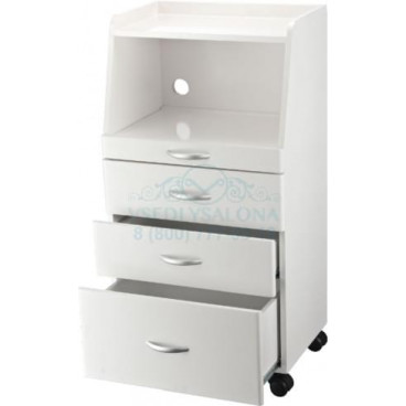 Тележка косметологическая H30