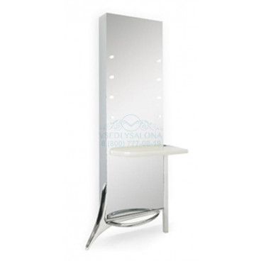 Зеркало парикмахерское PLATINETTE LIGHT 