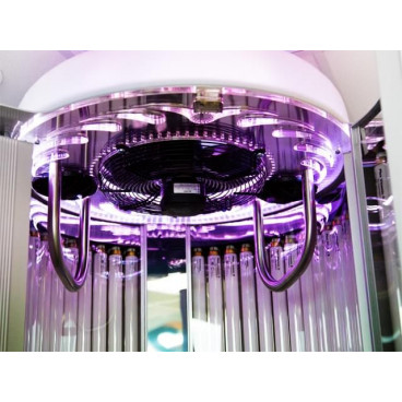 Вертикальный солярий &quot;Fire-Sun Galaxy 54*230&quot;