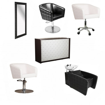 Парикмахерское кресло &quot;Грация&quot;