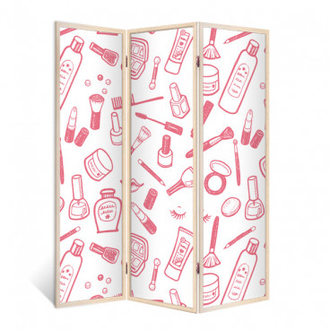 Ширма-перегородка &quot;Утро&quot; 3 секции