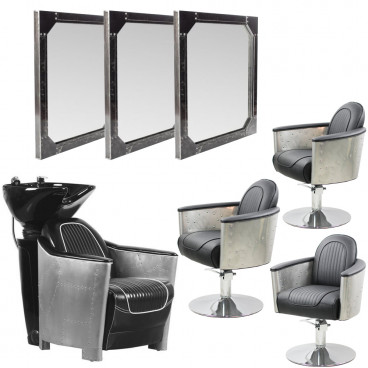 Парикмахерская мойка &quot;Riga II&quot;