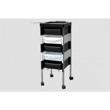 Парикмахерская тележка Панда