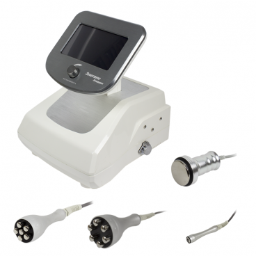 Аппарат ультразвуковой кавитации и радиочастотного лифтинга ES-R3 NEW (2 в 1)