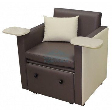 Педикюрное СПА кресло Rainbow