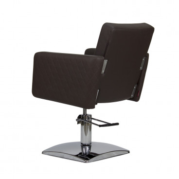 Парикмахерское кресло &quot;МД-165&quot; с термостёжкой