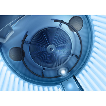 Вертикальный солярий &quot;Luxura V6 44 XL BALANCE ULTRA&quot;