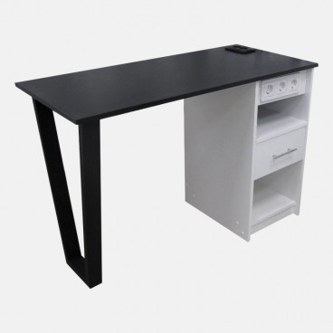 Маникюрный стол лофт &quot;КМ-120&quot;