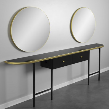 Зеркало парикмахерское &quot;Betelgeuse Wall&quot;