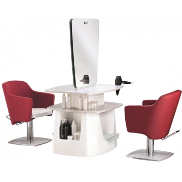 Зеркало парикмахерское &quot;STYLO 2P&quot;