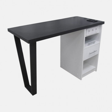 Маникюрный стол лофт &quot;КМ-120&quot;