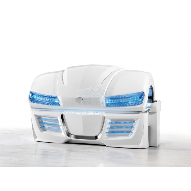 Горизонтальный солярий MegaSun 5600 Super Power