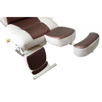 Педикюрное косметологическое кресло Ирина 1 электромотор