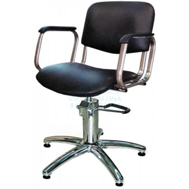 Парикмахерское кресло &quot;Контакт&quot; гидравлика