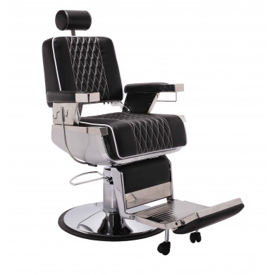 Мужское парикмахерское кресло C808
