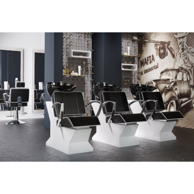 Мужское барбер кресло &quot;Don Bandito&quot;
