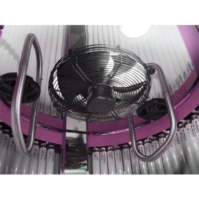 Вертикальный солярий &quot;Fire-Sun 60*180&quot;