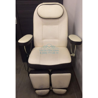 Педикюрное косметологическое кресло &quot;ТАТЬЯНА&quot; гидравлическое