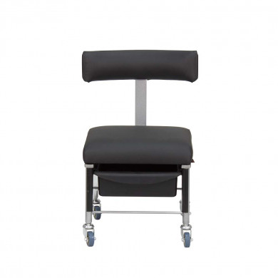 Стул мастера &quot;КАРАТ&quot; со спинкой