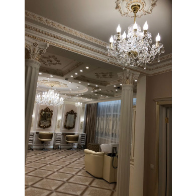 Кресло маникюрное для клиента Able