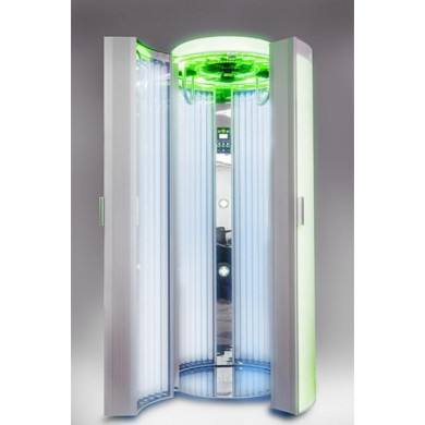 Вертикальный коллагенарий &quot;Fire-Sun Galaxy Collagen 48*180&quot;