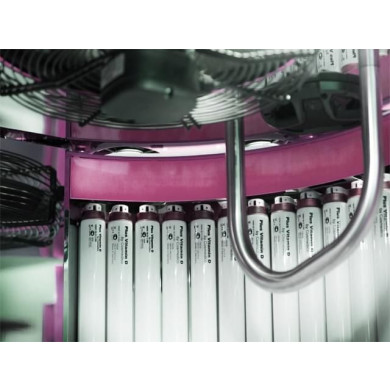 Вертикальный солярий &quot;Fire-Sun 60*180&quot;