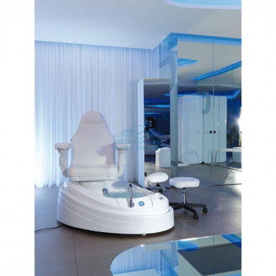 Педикюрное кресло с гидромассажной ванной &quot;PEDI SPA&quot;