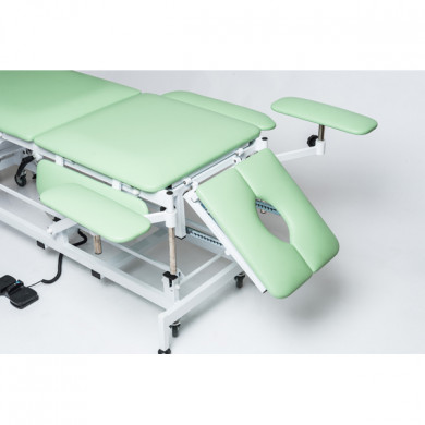Массажный стол с электроприводом &quot;КСМ-04э&quot;