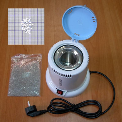 Стерилизатор MACROSTOP гласперленовый