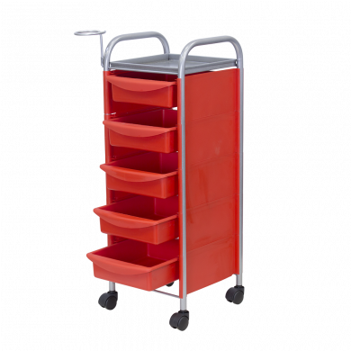 Тележка парикмахерская М-02