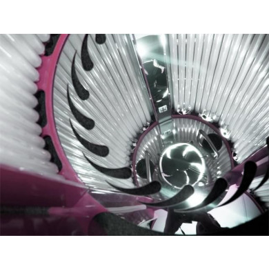 Вертикальный солярий &quot;Fire-Sun 60*180&quot;